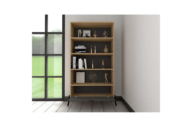 Zenric Möbelset För Vardagsrum - Natur - Förvaring - Förvaringsmöbler - Möbelset för vardagsrum