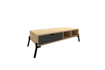 Zenric Möbelset För Vardagsrum - Natur - Förvaring - Förvaringsmöbler - Möbelset för vardagsrum