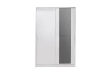 Garderob Jovel Vit - Vit - Förvaring - Garderober & garderobssystem