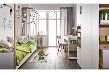 4You Garderob Vit - VOX - Förvaring - Garderober & garderobssystem