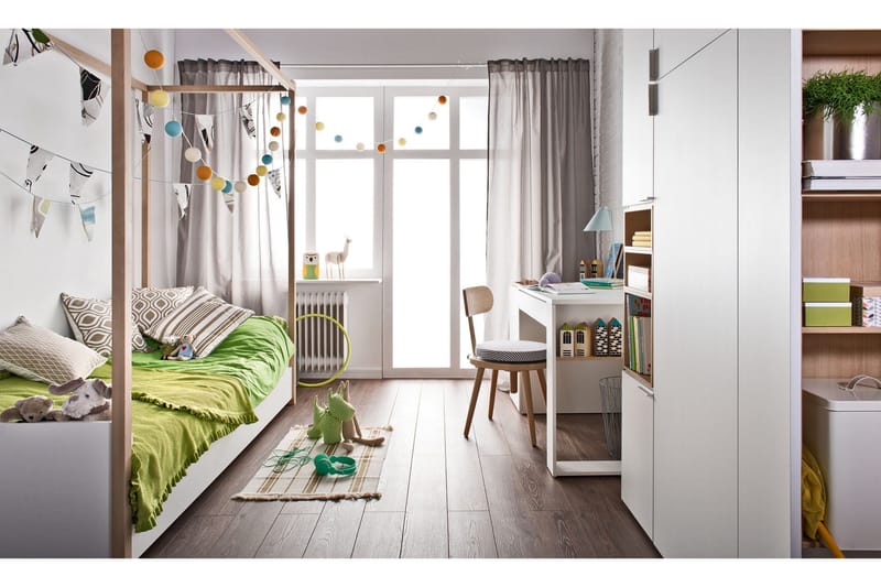 4You Garderob Vit - VOX - Förvaring - Garderober & garderobssystem