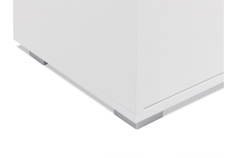 Agawal Garderob 100x178 cm - Vit - Förvaring - Garderober & garderobssystem