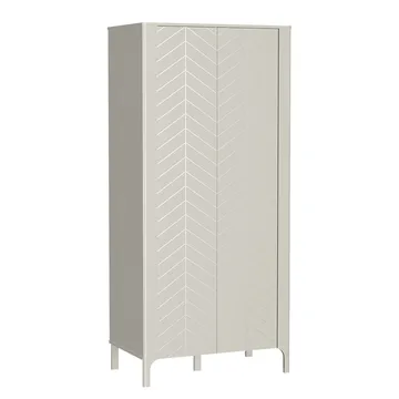 Aggarwal Garderob 90 cm - Förvaring - Garderober & garderobssystem