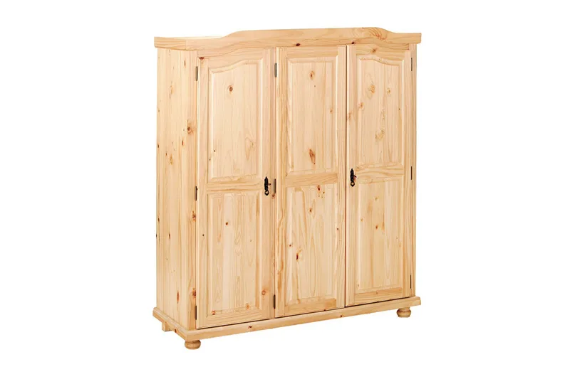 Amalia Garderob 150 cm, Furu