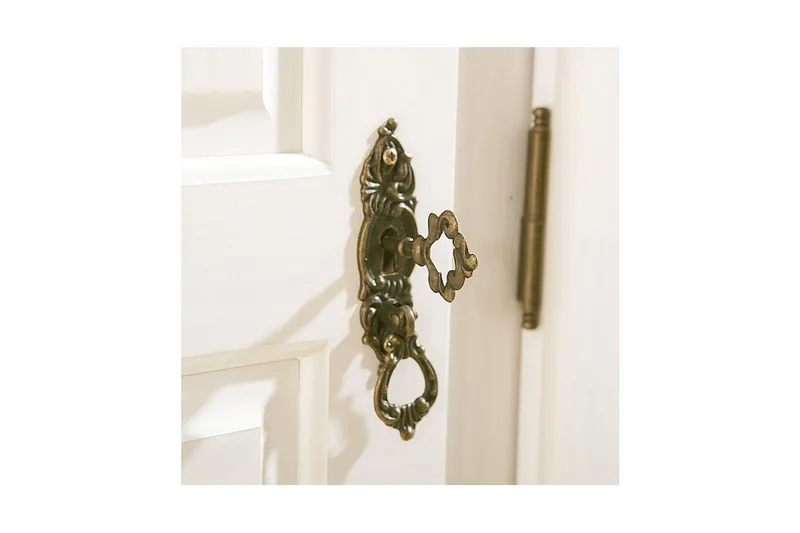 Amalia Garderob 150 cm - Vit - Förvaring - Garderober & garderobssystem