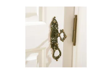 Amalia Garderob 150 cm - Vit - Förvaring - Garderober & garderobssystem