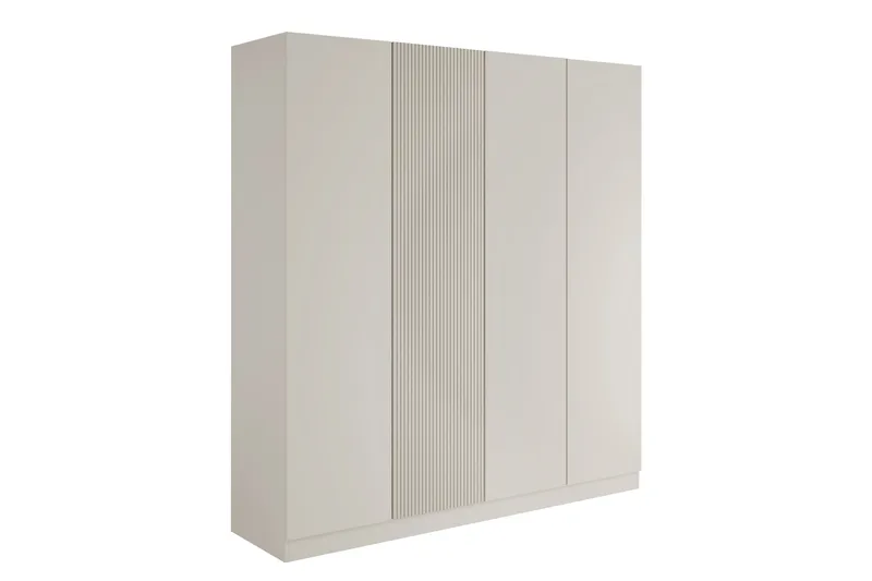 Amelus Garderob 205x220 cm, Cashmere