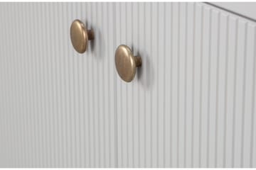 Antonie Garderob 53x100 cm - Grå - Förvaring - Garderober & garderobssystem