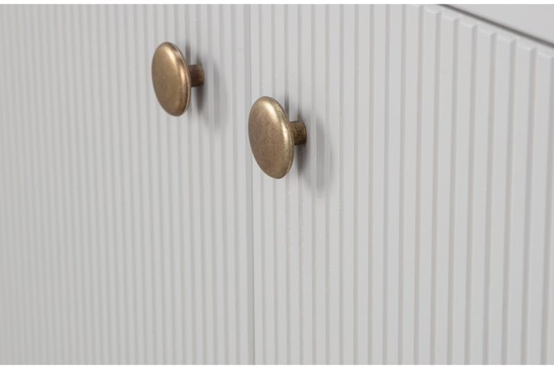 Antonie Garderob 53x100 cm - Grå - Förvaring - Garderober & garderobssystem