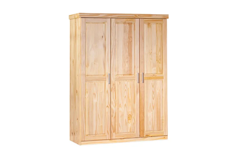 Bailey Garderob 140 cm, Furu