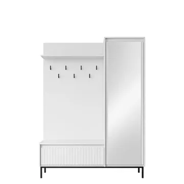 Bjurholm Hallmöbelset 180 cm - Möbler - Hallmöbler - Möbelset för hall & entre