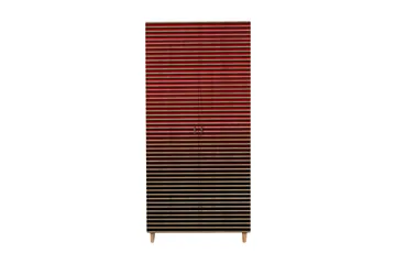 Brokind Garderob 90 cm - Brun - Förvaring - Garderober & garderobssystem