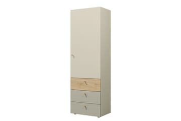 Buhan Garderob 60x185 cm
