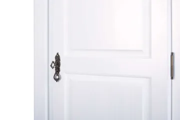 Cabell Garderob 150 cm - Trä/Vit - Förvaring - Garderober & garderobssystem