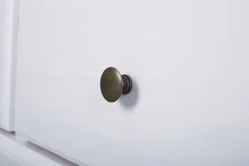 Cabell Garderob 150 cm - Trä/Vit - Förvaring - Garderober & garderobssystem