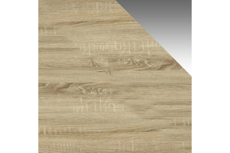 Camino Garderob 150x58x200 cm LED-belysning - Brun - Förvaring - Garderober & garderobssystem
