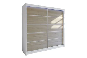 Canderbury Garderob 180x215 cm