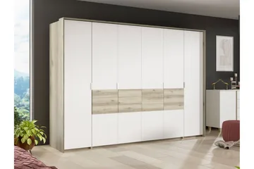 Capira Garderob - Förvaring - Garderober & garderobssystem