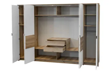 Capira Garderob - Förvaring - Garderober & garderobssystem