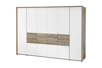 Capira Garderob - Förvaring - Garderober & garderobssystem