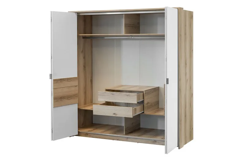 Capira Garderob - Förvaring - Garderober & garderobssystem