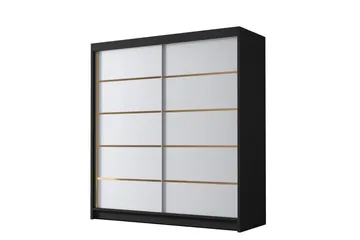 Chavez Garderob 180x215 cm