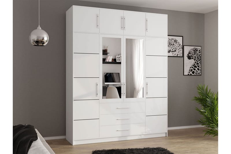 Chavez Garderob - Förvaring - Garderober & garderobssystem