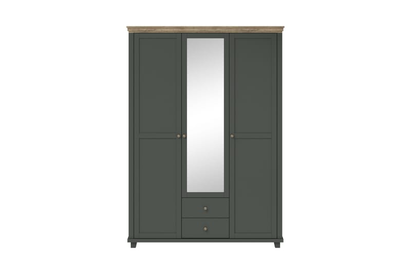 Doade Garderob 42x90 cm - Grön|Natur - Förvaring - Garderober & garderobssystem