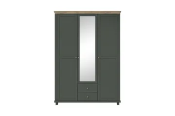 Doade Garderob 42x90 cm - Grön|Natur - Förvaring - Garderober & garderobssystem