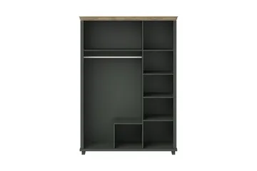 Doade Garderob 42x90 cm - Grön|Natur - Förvaring - Garderober & garderobssystem