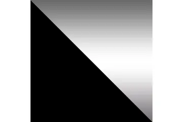 Douglas Garderob 180x57x215 cm - Svart|Spegel|Led-Belysning - Förvaring - Garderober & garderobssystem