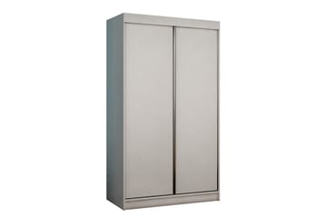 Dunkra Garderob LED-belysning Blå 100 cm - Vit - Förvaring - Garderober & garderobssystem - Garderobsskåp