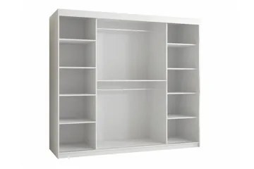 Dunvegan Garderob - Svart - Förvaring - Garderober & garderobssystem