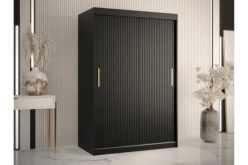 Dunvegan Garderob - Svart - Förvaring - Garderober & garderobssystem