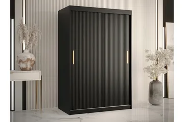 Dunvegan Garderob - Svart - Förvaring - Garderober & garderobssystem