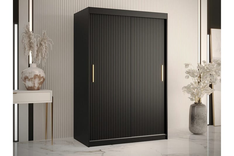 Dunvegan Garderob - Svart - Förvaring - Garderober & garderobssystem