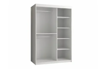 Dunvegan Garderob - Svart - Förvaring - Garderober & garderobssystem