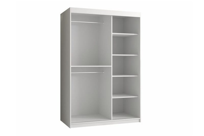 Dunvegan Garderob - Svart - Förvaring - Garderober & garderobssystem