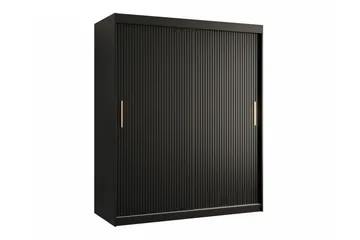 Dunvegan Garderob - Svart - Förvaring - Garderober & garderobssystem