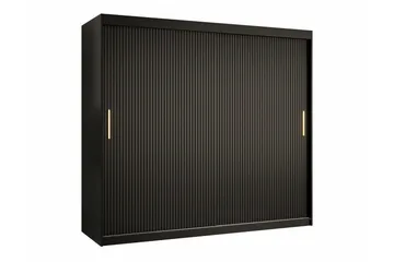 Dunvegan Garderob - Svart - Förvaring - Garderober & garderobssystem