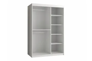 Dunvegan Garderob - Vit - Förvaring - Garderober & garderobssystem