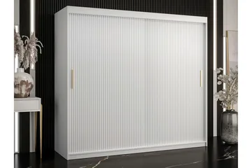 Dunvegan Garderob - Vit - Förvaring - Garderober & garderobssystem