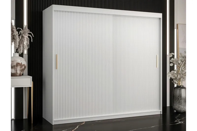 Dunvegan Garderob - Vit - Förvaring - Garderober & garderobssystem