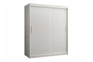 Dunvegan Garderob - Vit - Förvaring - Garderober & garderobssystem