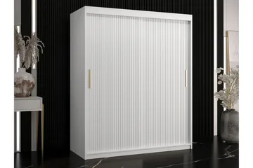 Dunvegan Garderob - Vit - Förvaring - Garderober & garderobssystem