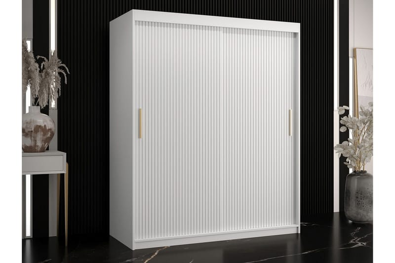 Dunvegan Garderob - Vit - Förvaring - Garderober & garderobssystem