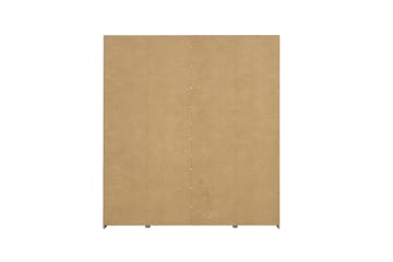 Edessa Garderob 62x171 cm - Brun - Förvaring - Garderober & garderobssystem