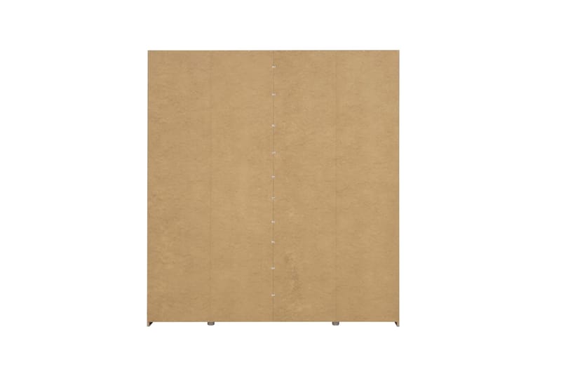 Edessa Garderob 62x171 cm - Brun - Förvaring - Garderober & garderobssystem