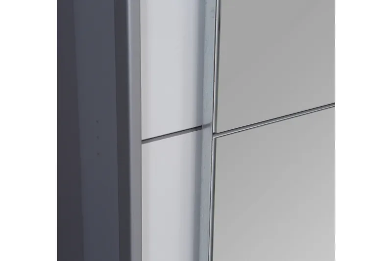 Edessa Garderob 62x171 cm - Vit - Förvaring - Garderober & garderobssystem