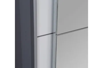 Edessa Garderob 62x171 cm - Vit - Förvaring - Garderober & garderobssystem